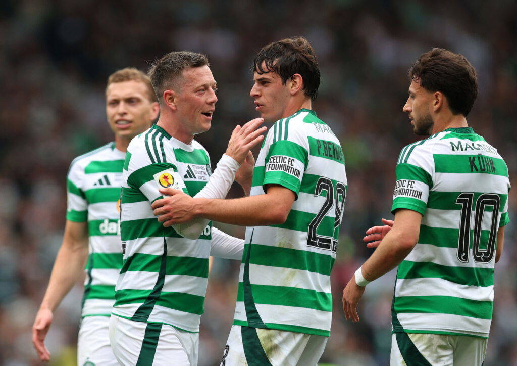 Brendan Rodgers Reassures Fans Over Bernardo’s Place in Celtic Plans