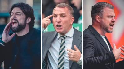 Can Celtic, Rangers & Aberdeen ease pressure with a win in Europe?