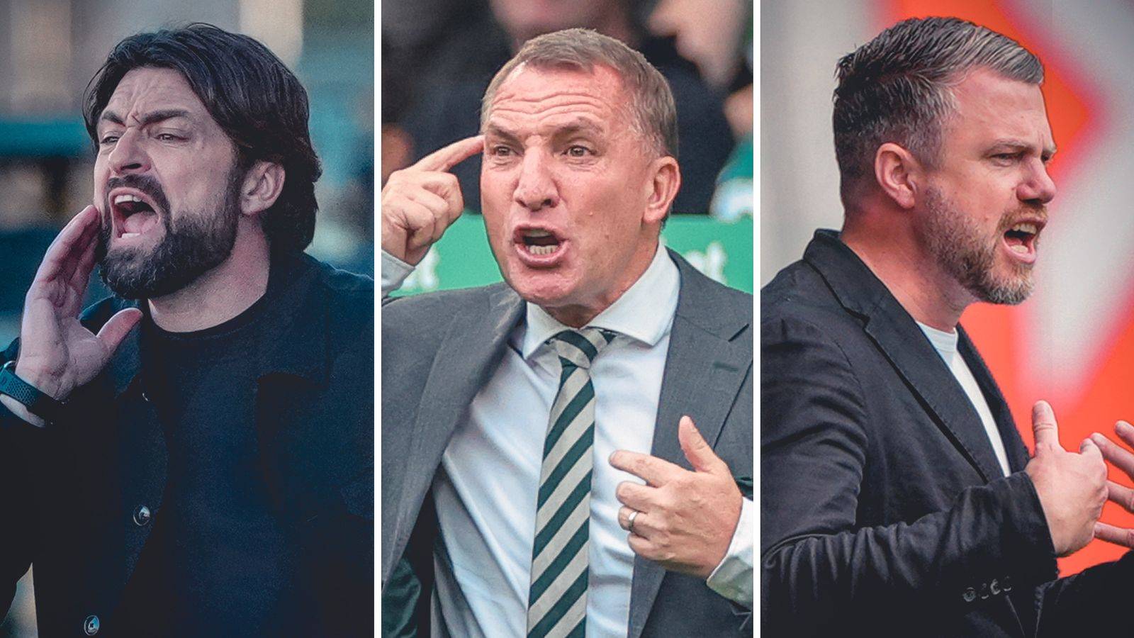 Can Celtic, Rangers & Aberdeen ease pressure with a win in Europe?