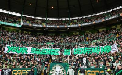 Celtic fans postpone Braga protest as board act after Brendan Rodgers calls for truce