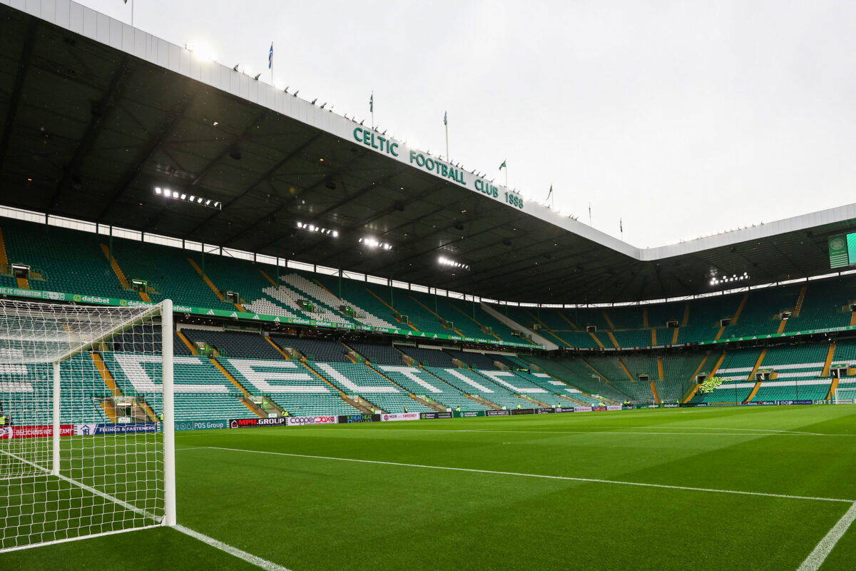 Celtic land record signing Hector McSpectre for £12.4 million