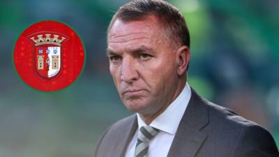 Celtic predicted XI vs Braga as Brendan Rodgers drops first-team regular
