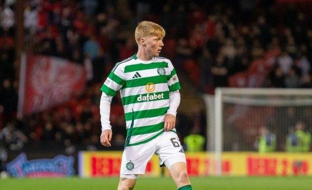 Celtic starlet Sean McArdle will bring thrills to Firhill