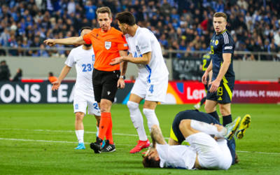 Celtic v Braga referee: Ref who officiated memorable Europa League night confirmed plus VAR details
