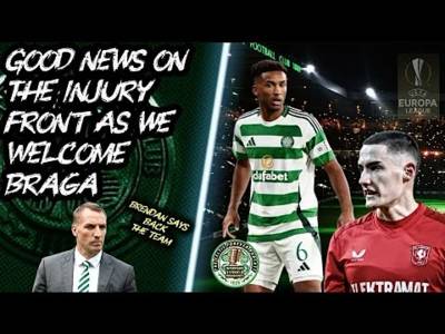 Celtic’s BIG Chance to Beat Braga in 2025-26 Europa League
