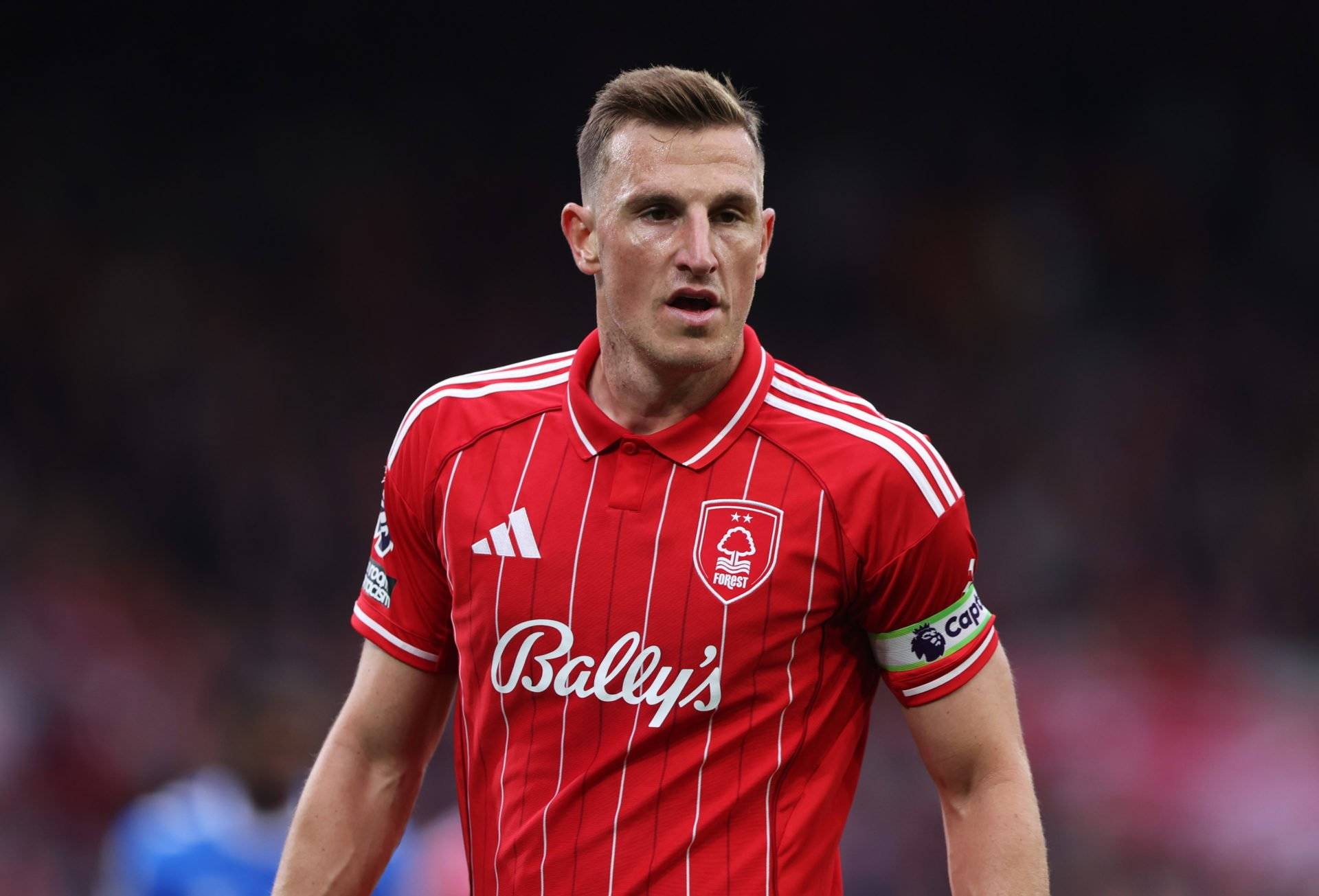 Chris Wood shares exactly what he thinks of the job Ange Postecoglou did when he was at Celtic