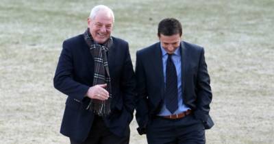 Derek McInnes must remember wise Walter Smith message in Hearts title talk game