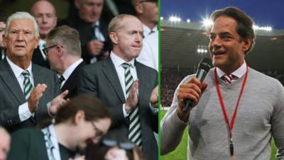 ‘Dismay and disgust’. Celtic board strategy hammered by English football executive