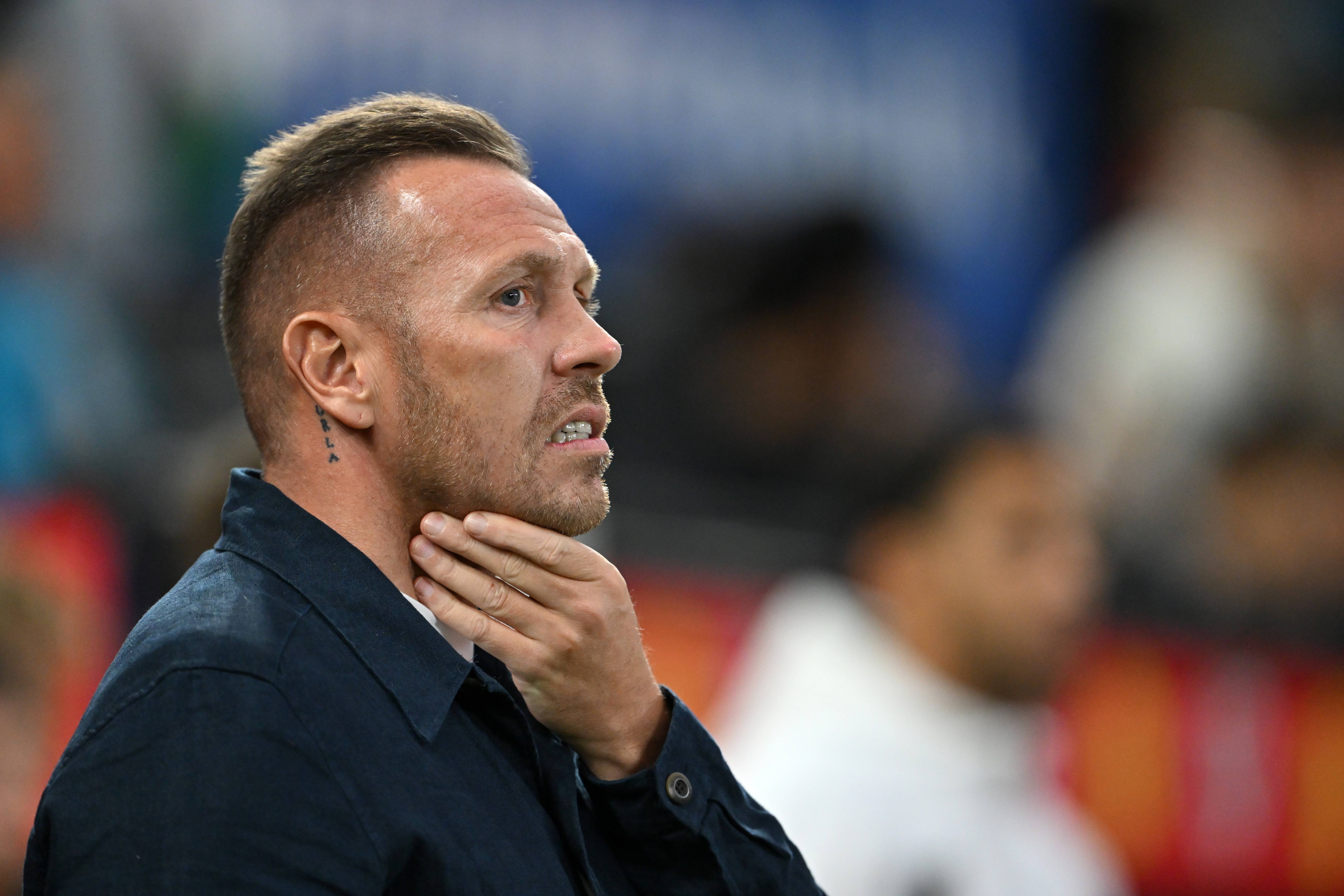 Ex Celtic ace hits out after plans to bring Rangers star into his international plans leaked