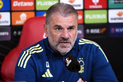Ex-Celtic boss Ange Postecoglou urges Nottingham Forest to ‘trust the process’