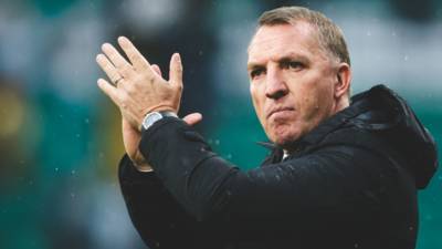 Exclusive Celtic TV Interview: Brendan Rodgers