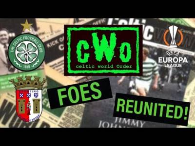 Foes Reunited! / Braga Lie in Wait for Brendans Bhoys