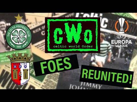 Foes Reunited! / Braga Lie in Wait for Brendans Bhoys