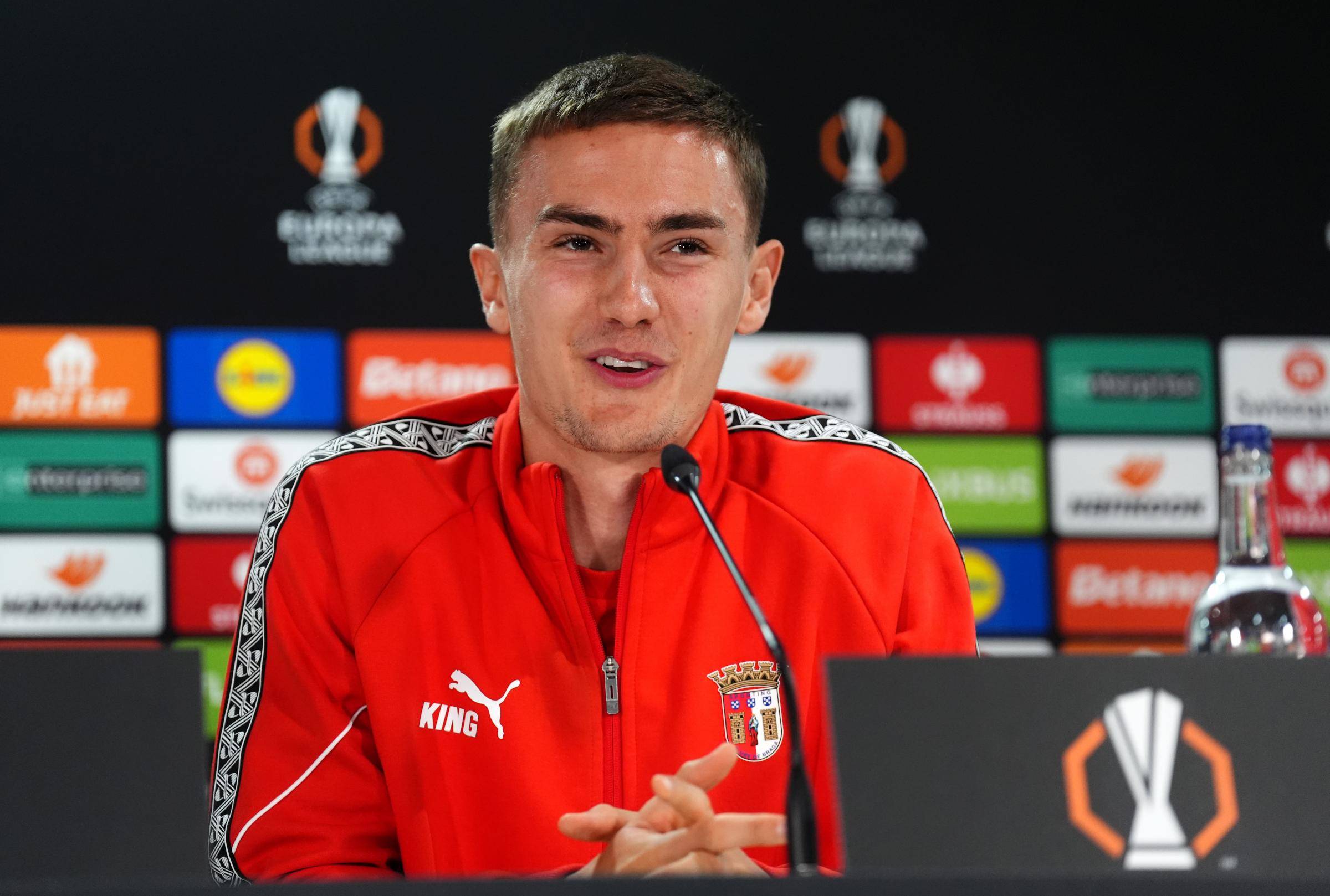 Gustaf Lagerbielke on Celtic spell and his highlight ahead of Braga return