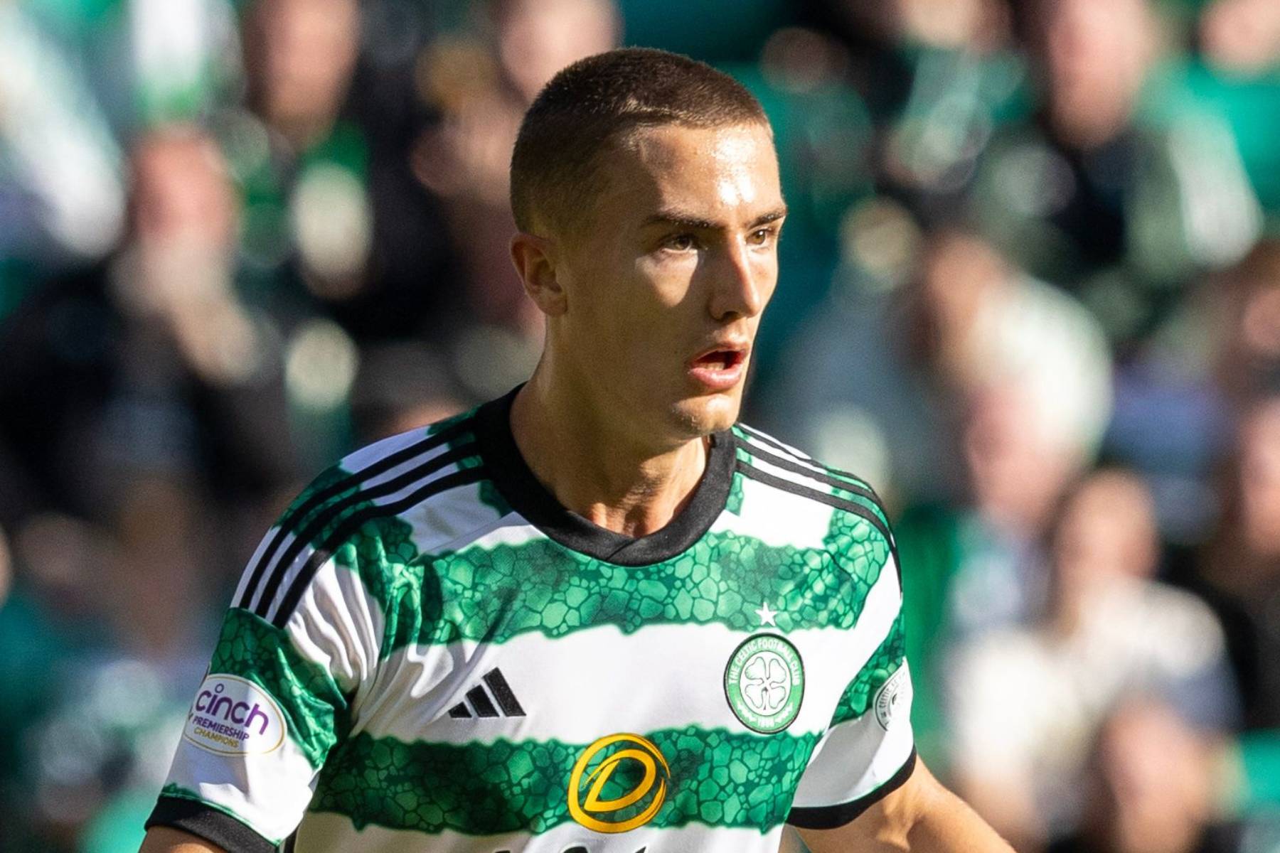 How £2.2m Gustaf Lagerbielke has fared at Braga ahead of Celtic reunion