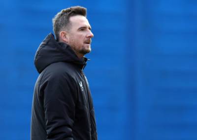 ‘I rate him as a footballer...’ Barry Ferguson shocked £3.5m Celtic star hardly plays