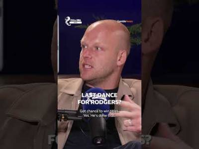 Is this a last dance for Brendan Rodgers? Chris Sutton believes it may be time to say goodbye. 👋
