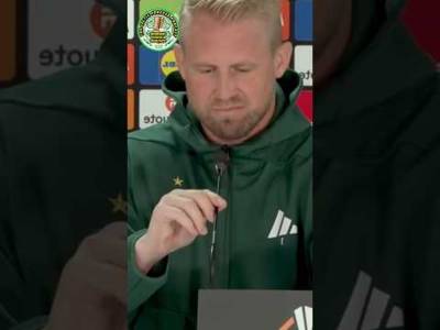 Kasper Schmeichel’s HONEST Words Will PLEASE Celtic Fans