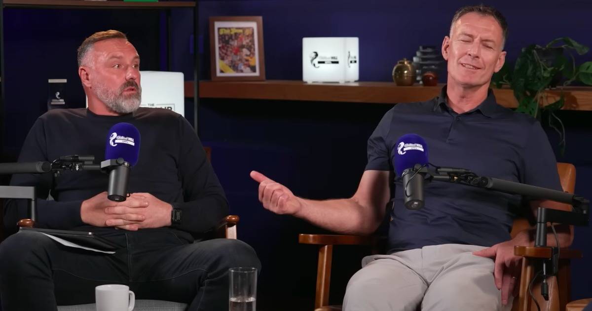 Kris Boyd clamped by Chris Sutton as explosive Celtic theory on Brendan Rodgers contract aired