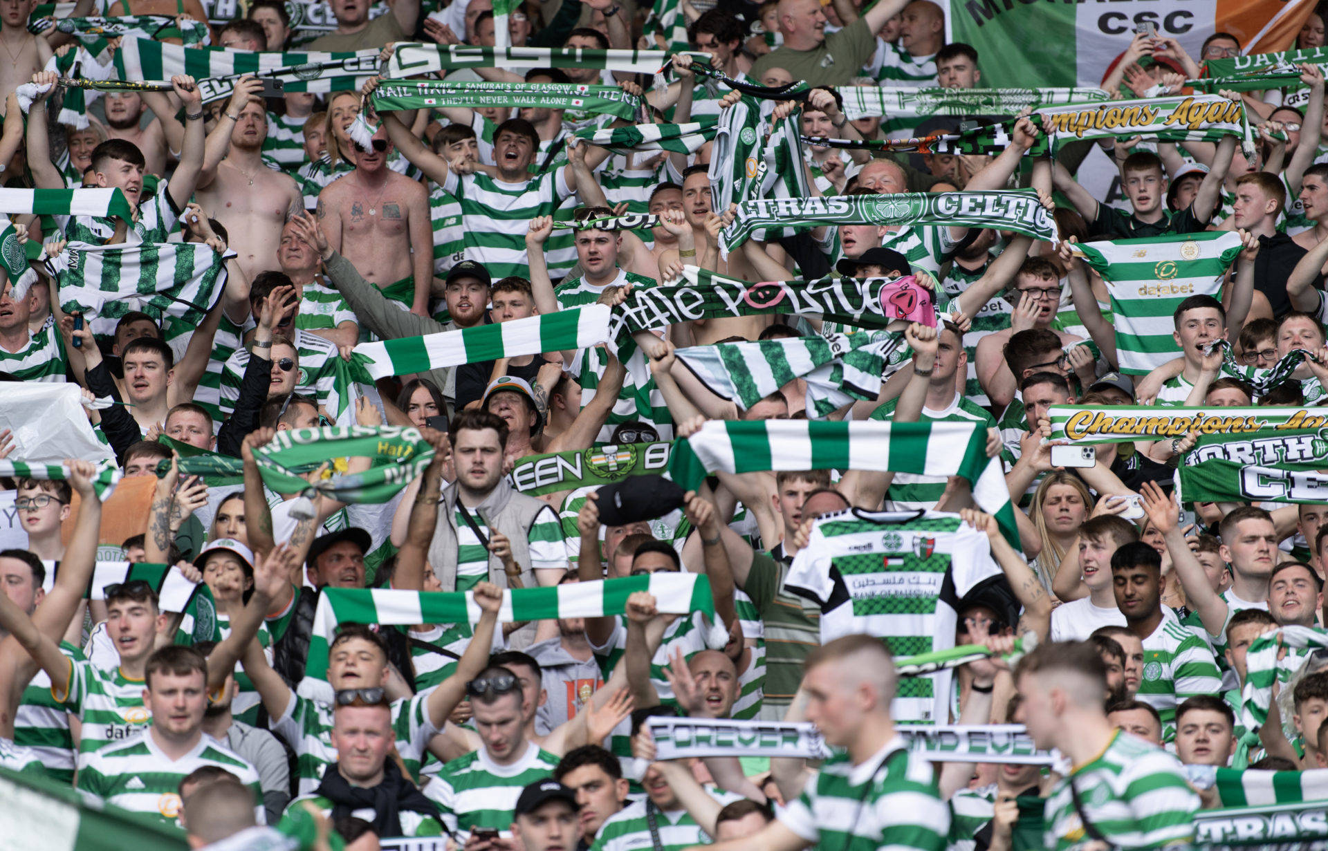Man City legend explains why he chose Celtic over his dad’s Rangers roots