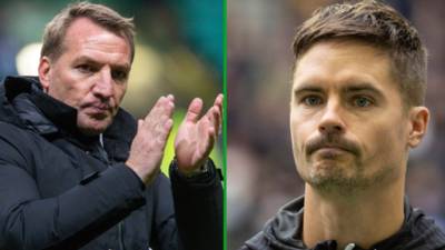 Mikael Lustig reveals furious reaction to Brendan Rodgers leaving Celtic and Hoops boss ‘knows’ what he thinks
