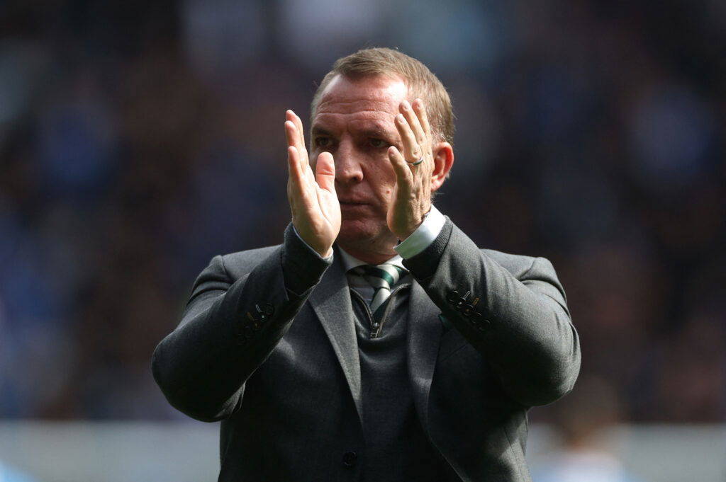 ‘Outstanding’ – Rodgers Hails Celtic Star as Europa Decision Beckons