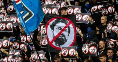 Rangers fans slammed over Russell Martin ‘bullying’ as Hotline delivers warning over successor search