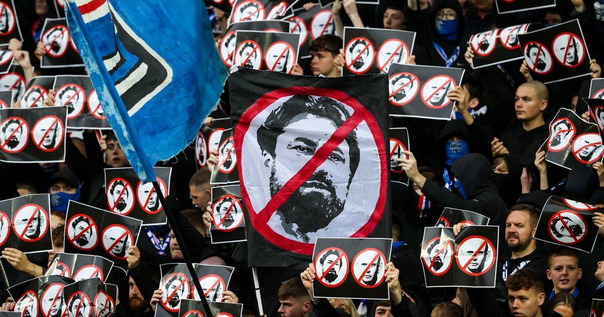 Rangers fans slammed over Russell Martin ‘bullying’ as Hotline delivers warning over successor search