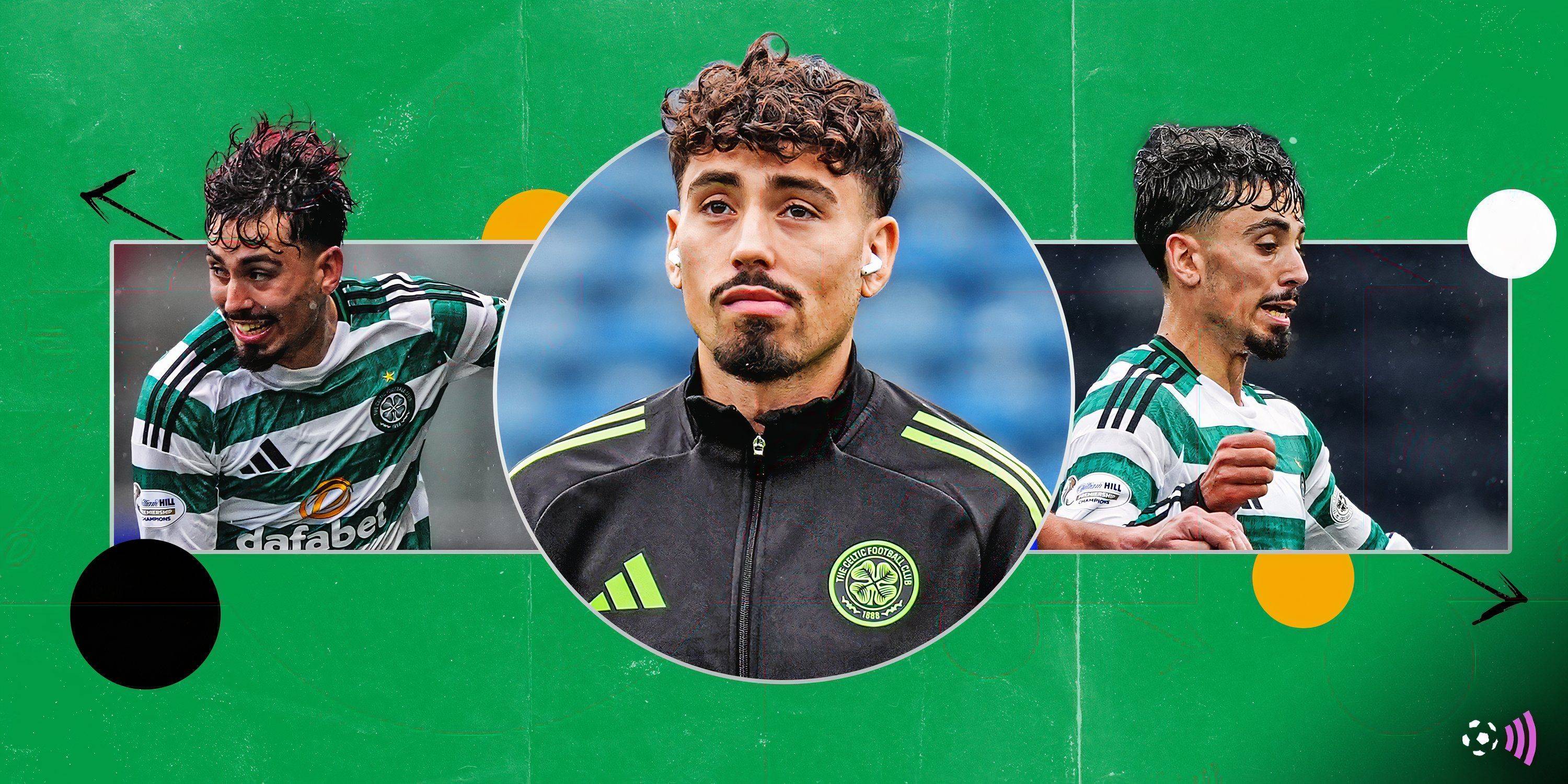“Raw” Celtic star is now on borrowed time after the signing of Tounekti