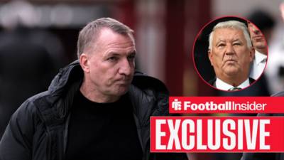 Revealed: The Celtic player at the heart of acrimony between Brendan Rodgers and board