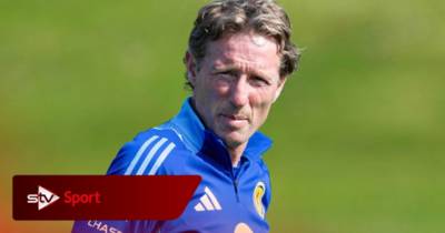 Scot Gemmill names Scotland under-21 squad for Gibraltar and Azerbaijan Euro qualifiers