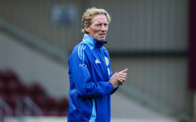 Scotland Under-21 squad named as Celtic youngster earns maiden call-up and Hibs ace chases first cap