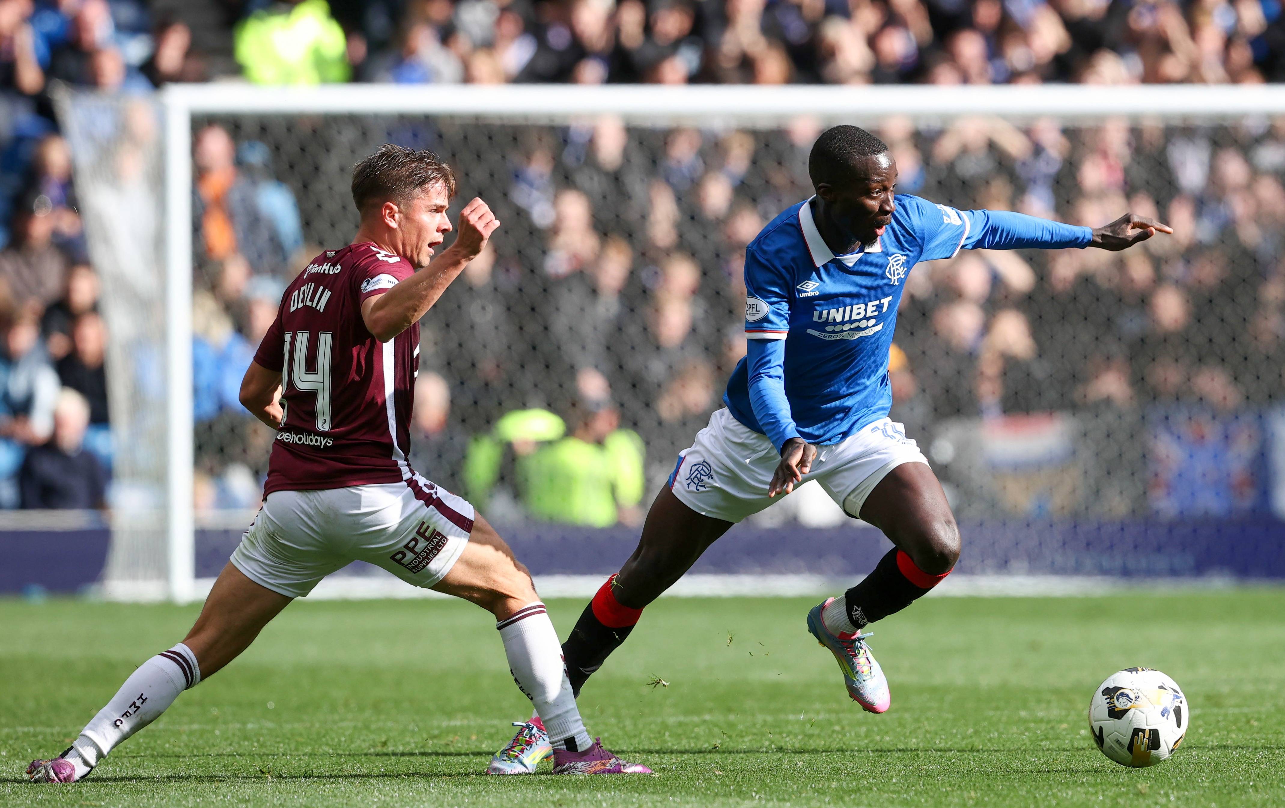 Scottish Premiership Odds: Here’s where Celtic, Rangers, Hearts and Hibs predicted to finish in the table