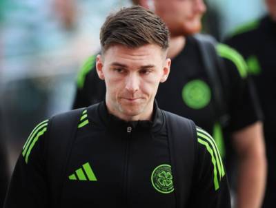 Steve Clarke on why Kieran Tierney is in his Scotland squad