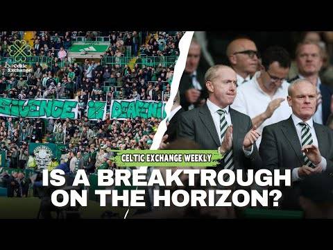 The Celtic Exchange Celtic FC podcast