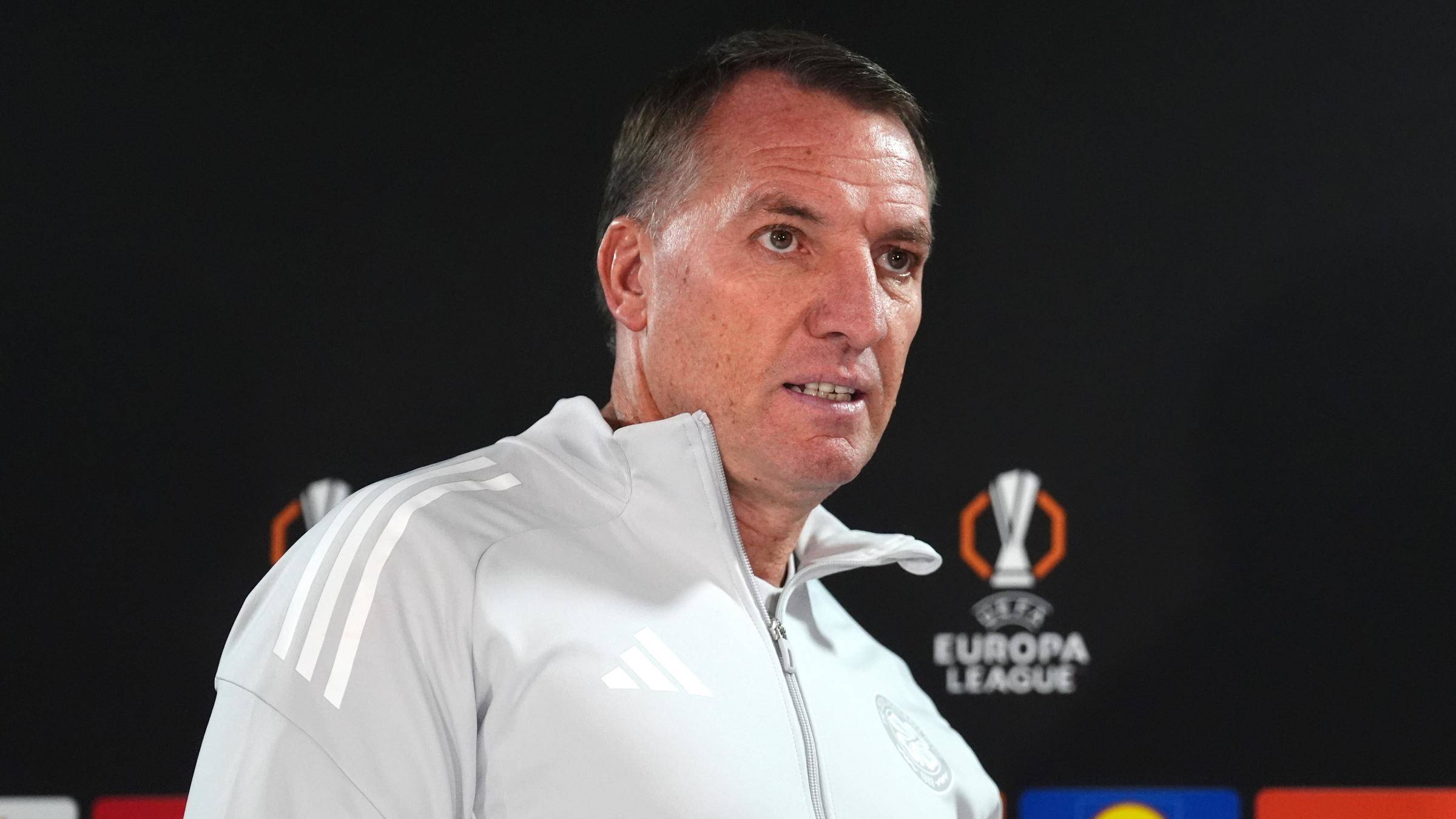 The Braga tactical battle awaiting Celtic and Brendan Rodgers at a silent Parkhead