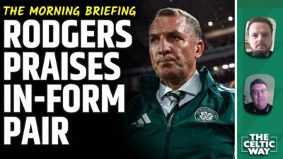 The secret midfield weapon who Celtic could unleash vs Braga in the Europa League
