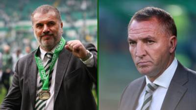 The unorthodox injury prevention method Ange Postecoglou set up at Celtic Brendan Rodgers binned