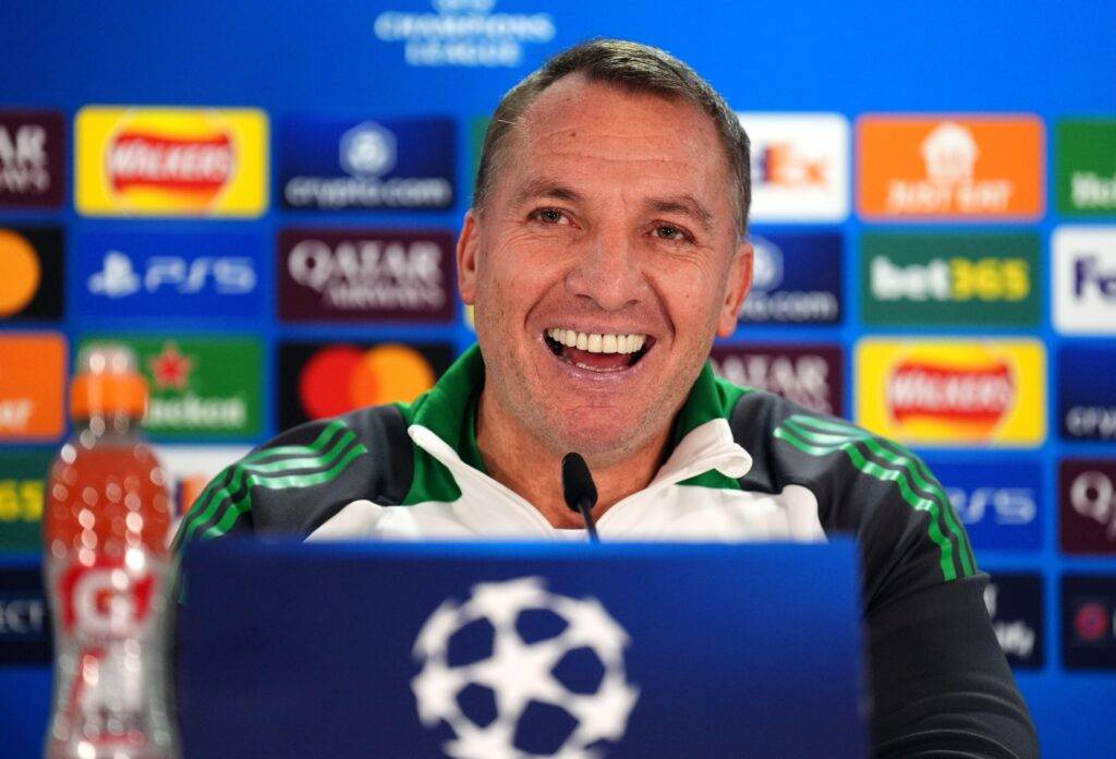 UEFA Europa League: Celtic’s Unusual Post-Match Setup Explanation