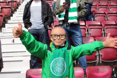 We Are All Wee Jay! Celtic Superfan Represents Everything Good About Our Club