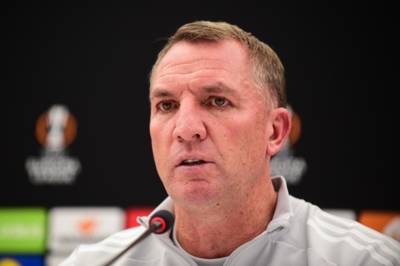 What Brendan Rodgers said about forgotten Celtic pair and their chances