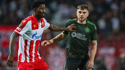 Your official Celtic v SC Braga match programme