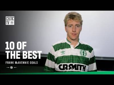 10 of the Best: Frank McAvennie