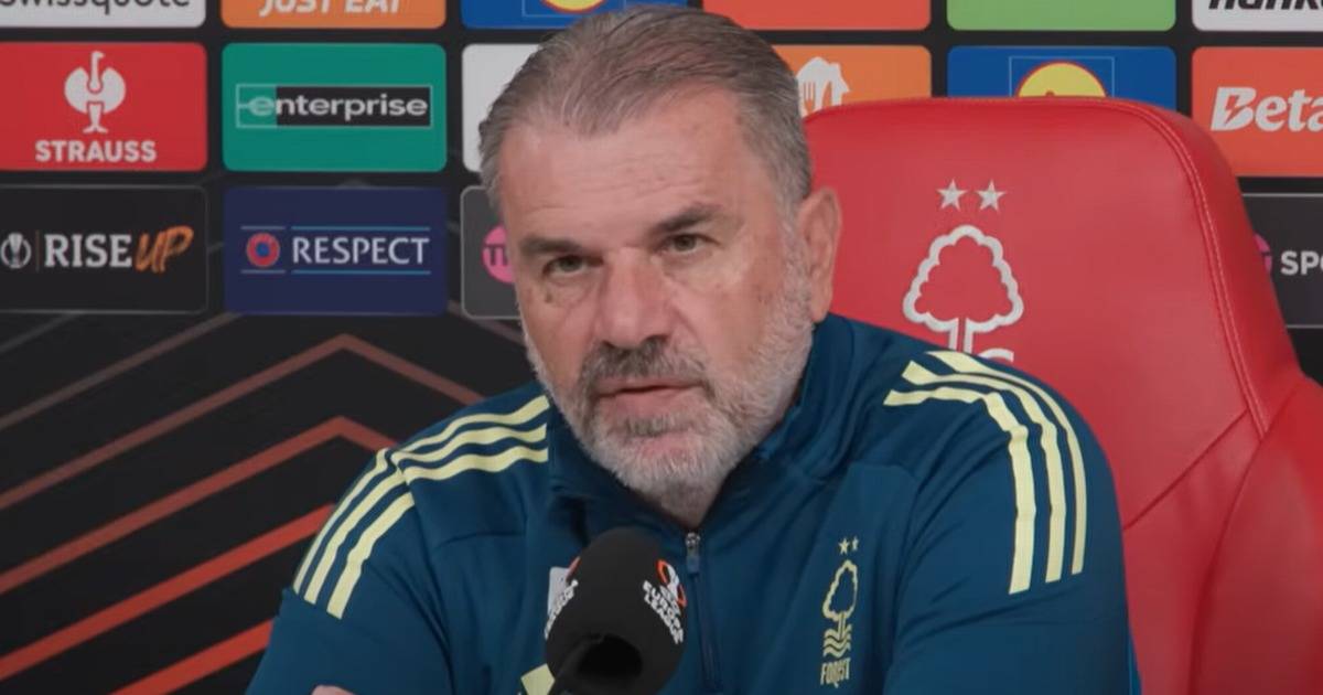 Ange Postecoglou compares early Celtic struggles to Nottingham Forest as he navigates ‘familiar territory’