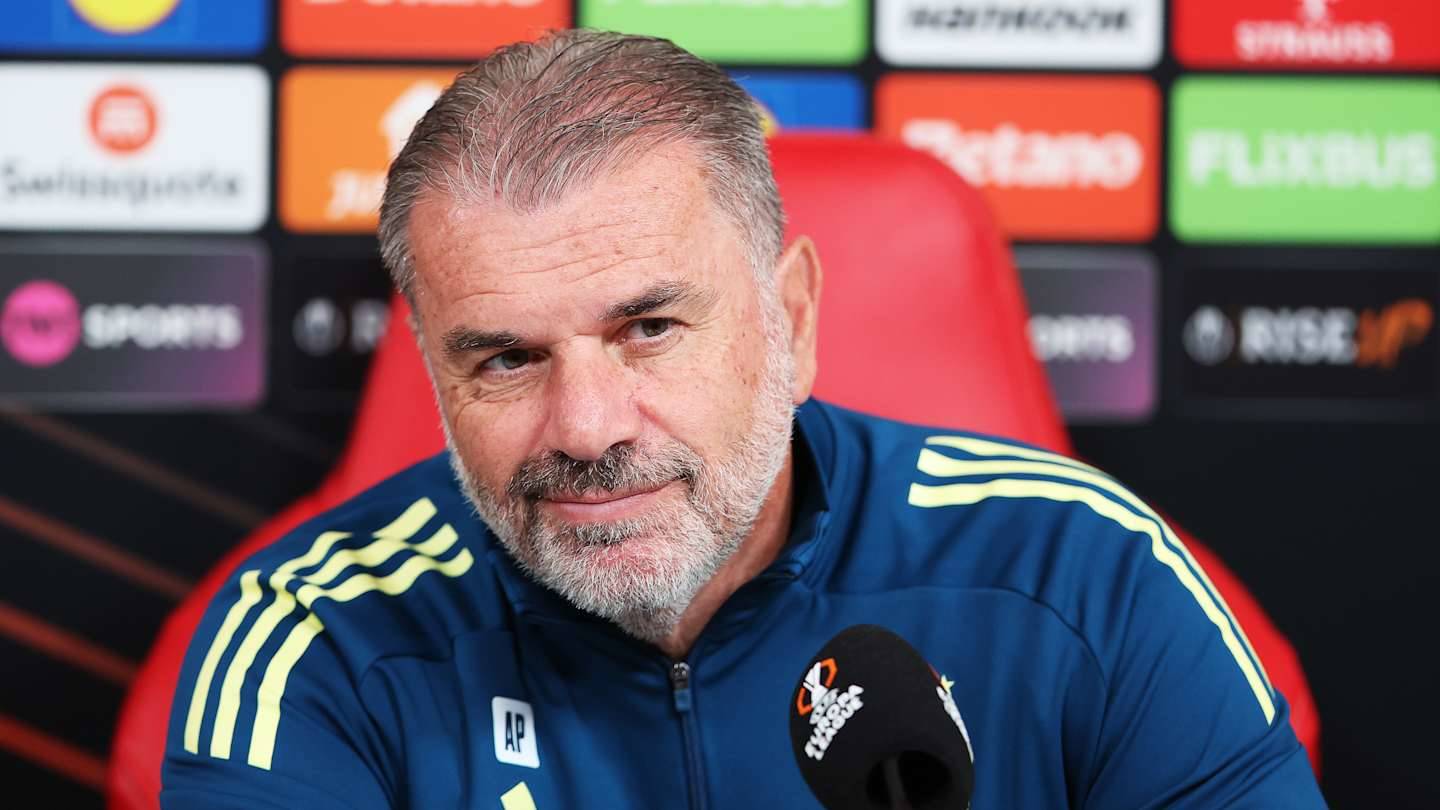 Ange Postecoglou names one player he wanted Celtic to sign