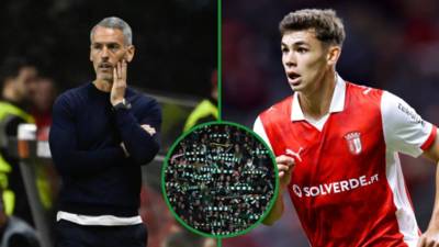 Braga boss admits Celtic adjustment as Hoops threat prompts Brazilian wonderkid decision