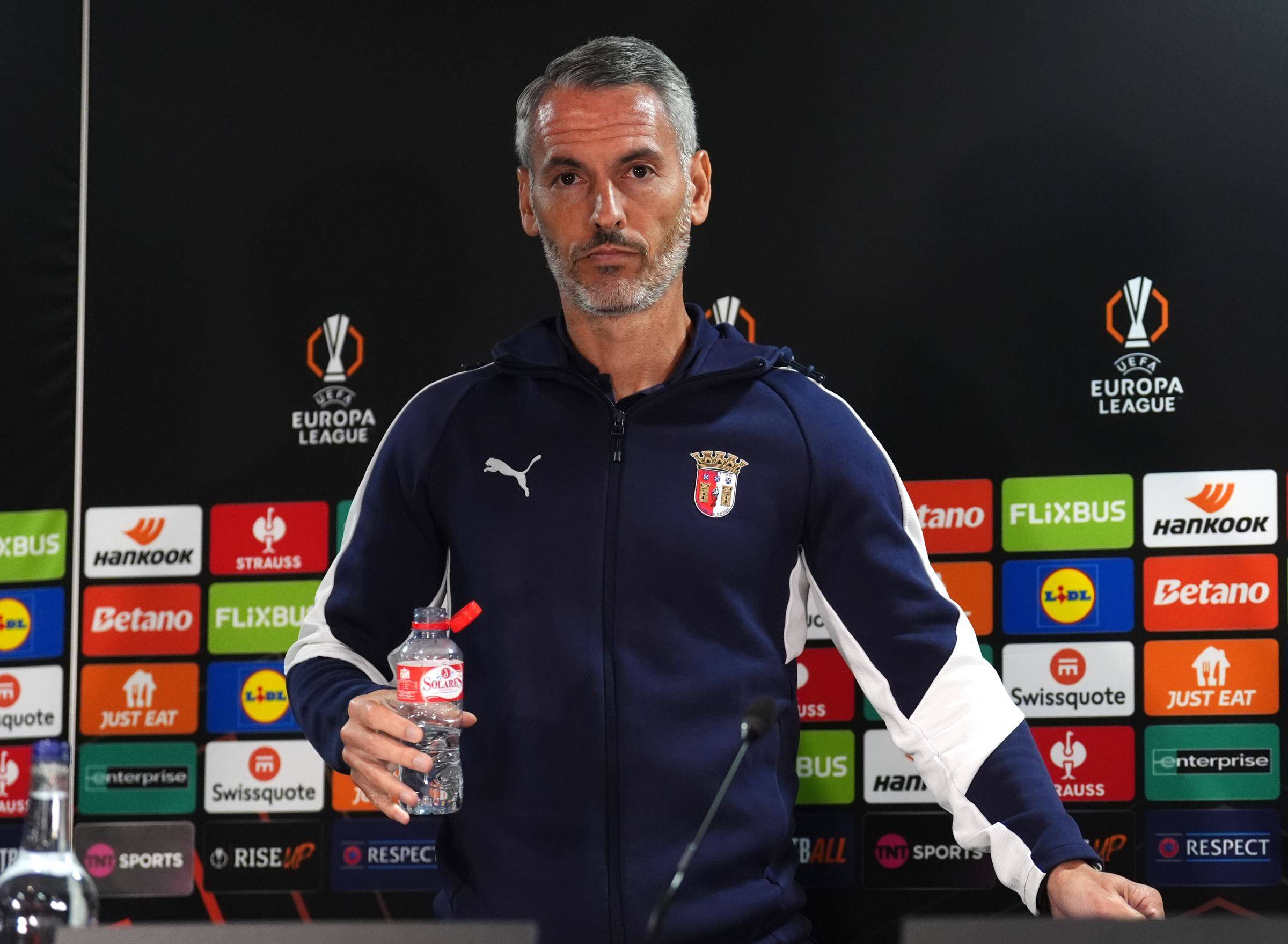 Braga boss says Celtic have a ‘special’ talent who has yet to play for the club