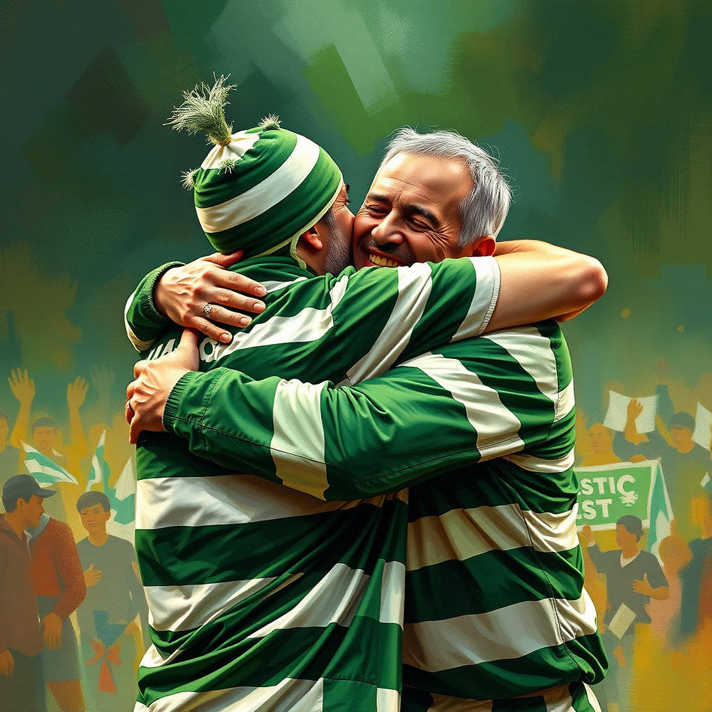 Breakthrough: Celtic Board Finally Breaks Silence, Now so Will We!
