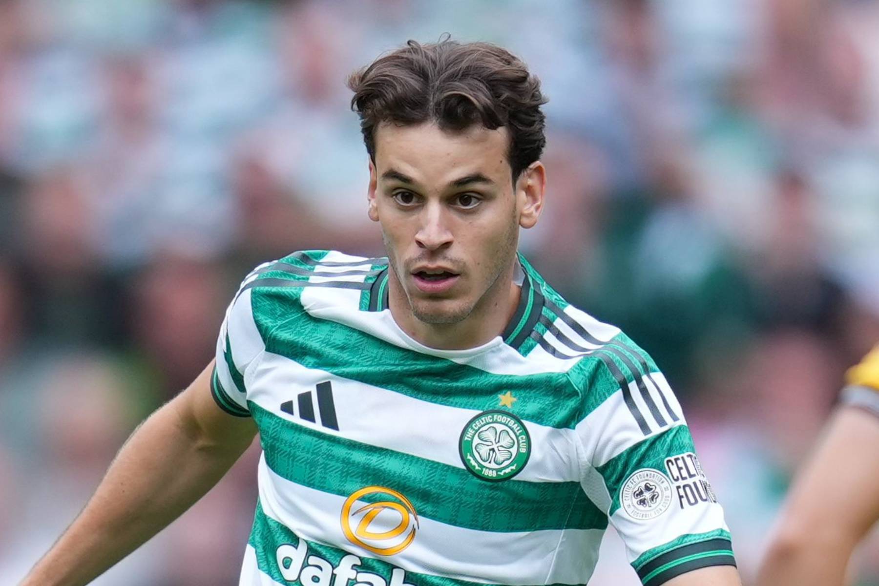 Brendan Rodgers addresses Bernardo & Donovan starting XI Celtic vs Braga call