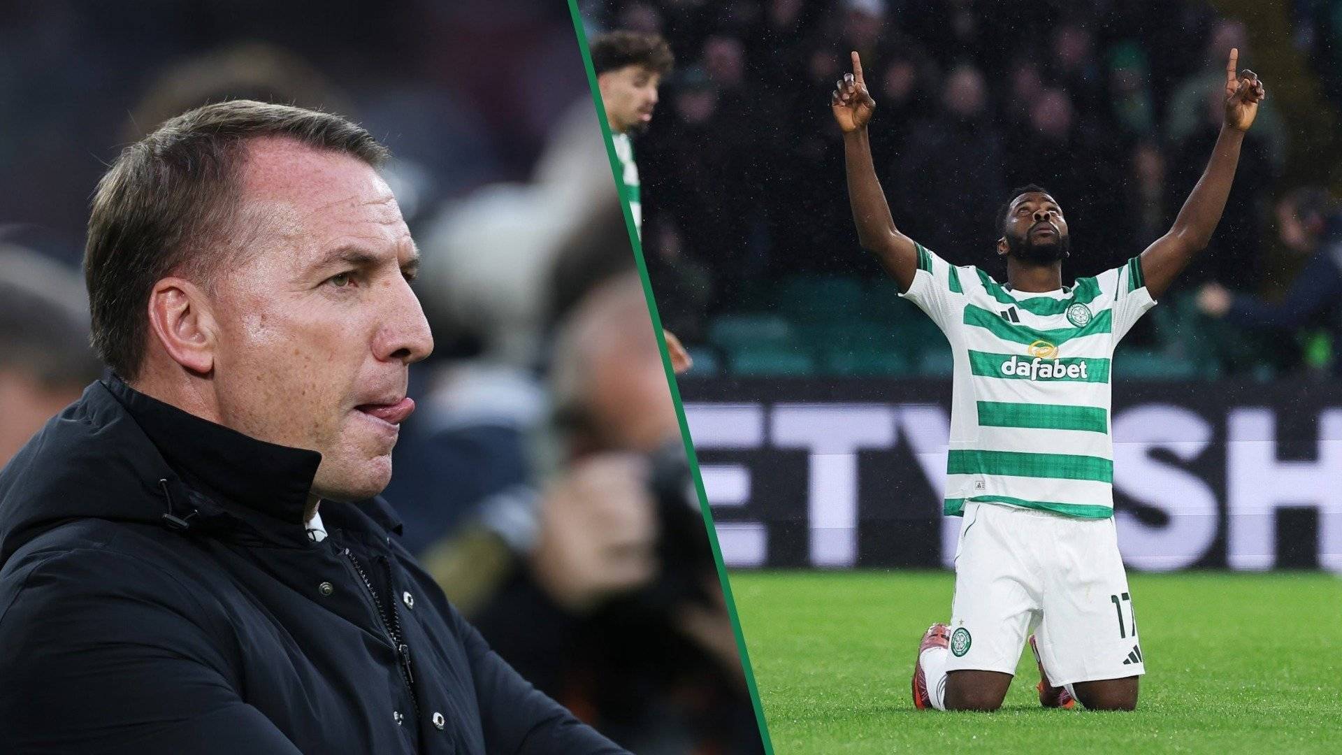 Brendan Rodgers left shocked by Celtic’s disallowed goal vs Braga